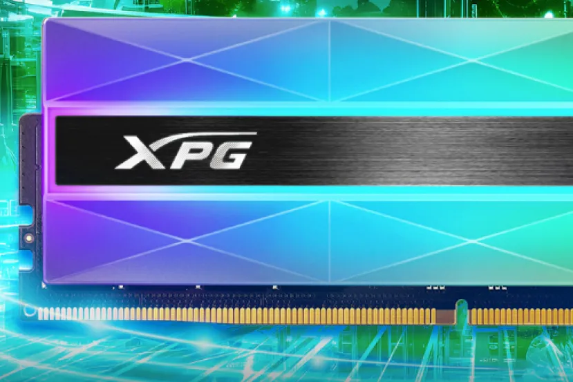 Nuevas memorias RAM DDR5 ADATA XPG Lancer Neon con hasta 8.000 MT/s