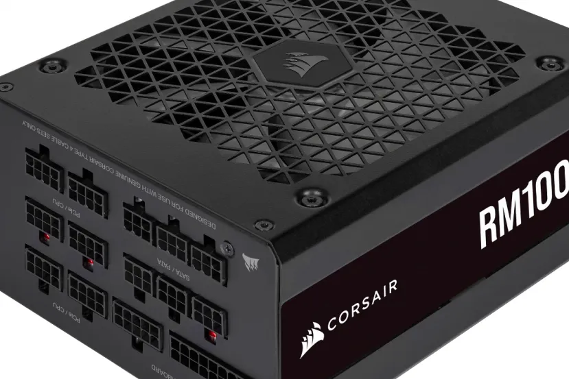 Corsair RMx Series Power Supplies Updated with ATX 3.1 and New Design