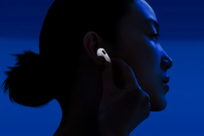 Los nuevos Apple AirPods 4 incluyen cancelación de ruido ANC, si pagas 50 euros más