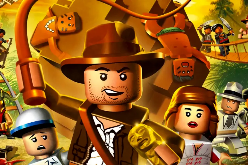 Consigue Gratis Lego Indiana Jones y Borderlands The Pre-Sequel! entre otros con Amazon Prime Gaming