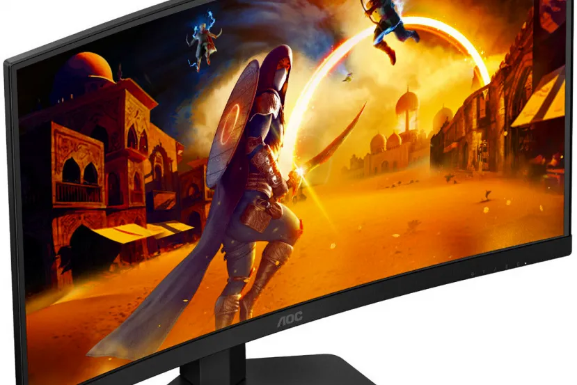 AOC adds 6 new monitors with 180 and 280 Hz to its Gaming G4 line