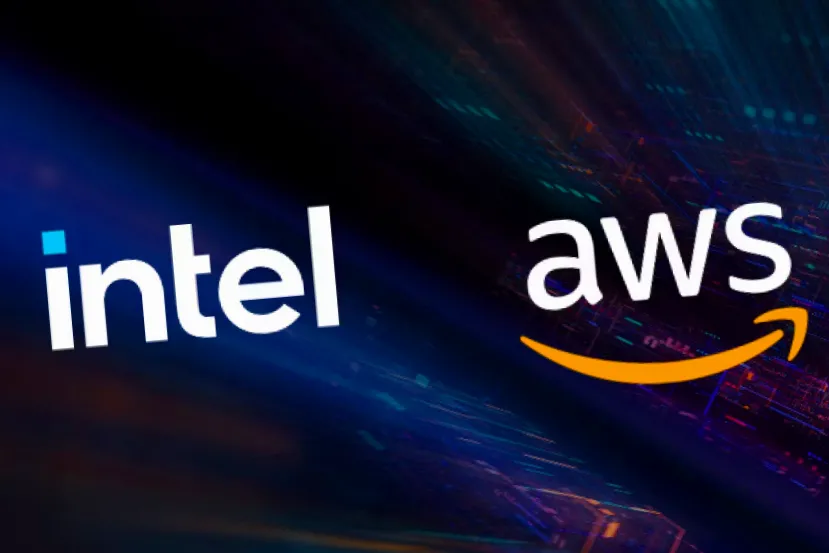 Intel fabricará chips de IA y Xeon 6 personalizados para Amazon AWS