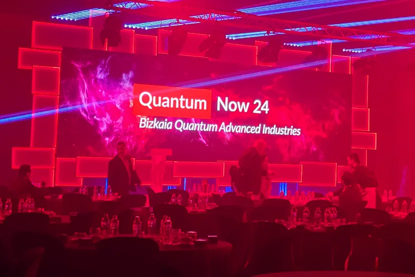 Bilbao acoge el segundo evento QuantumNow 24 dedicado a la innovación y avances en computación cuántica