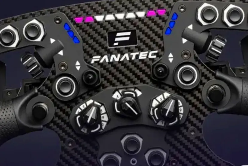 Corsair se hace finalmente con Fanatec