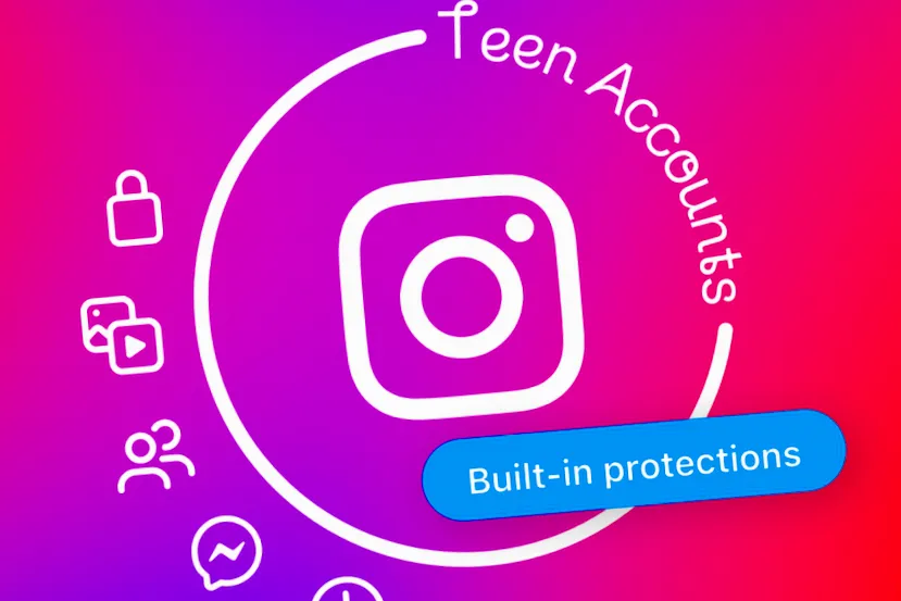 Las cuentas de menores en Instagram tendrán un modo de privacidad y configuración especial más restrictivo