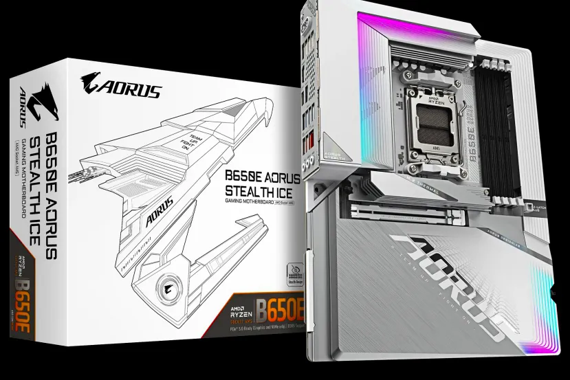 Gigabyte prepares 50 motherboard models with Intel B860 and AMD B850 mid-range chipsets