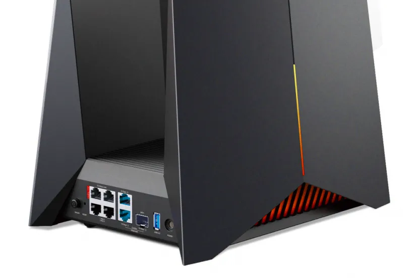 Nuevo router TP-Link Archer GE800 con hasta 19 Gbps, WiFi 7 y modo gaming