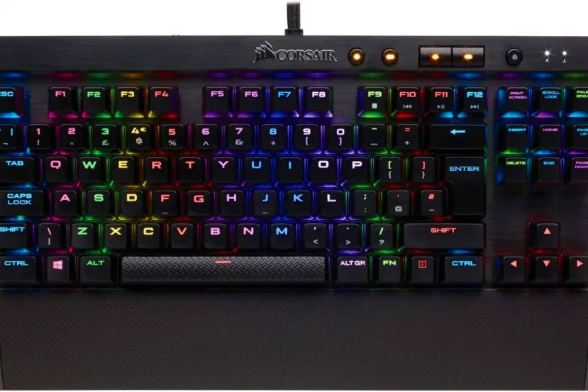 Nueva recopilación de ofertas para Hoy en Amazon: Teclado Corsair K65 Rapidfire TKL por 89,99, móviles, ratones y más