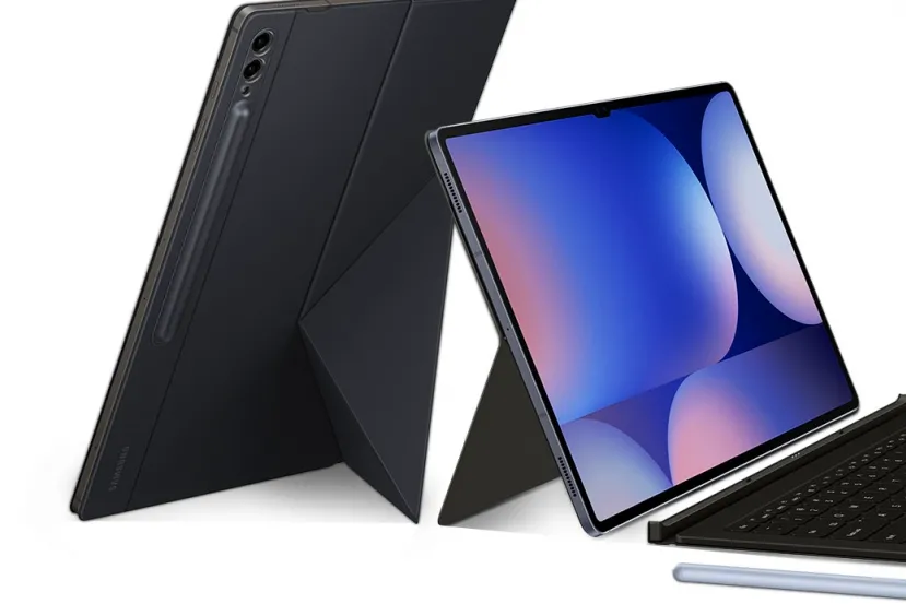 Samsung quiere que pagues hasta 1.909 euros por sus nuevas Galaxy Tab S10 Ultra con MediaTek Dimensity 9300+