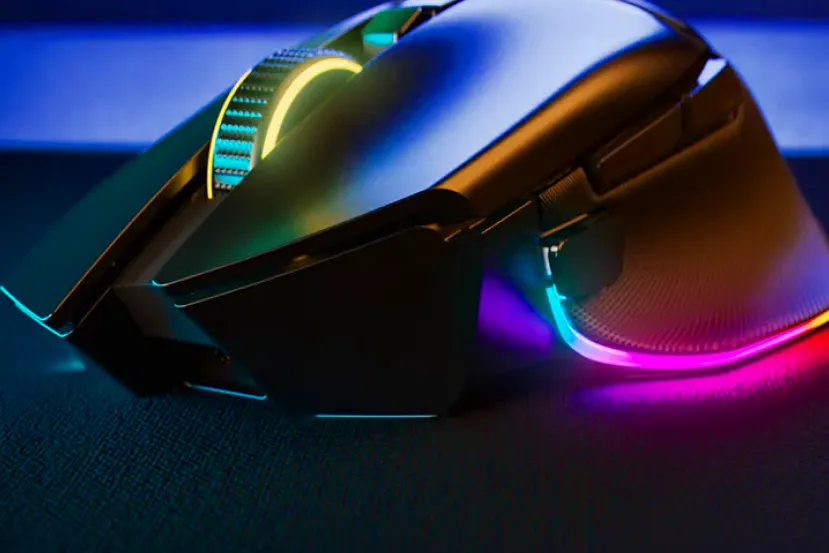 Nuevos ratones gaming Razer Basilisk V3 35K con sensor óptico de 35.000 DPIs