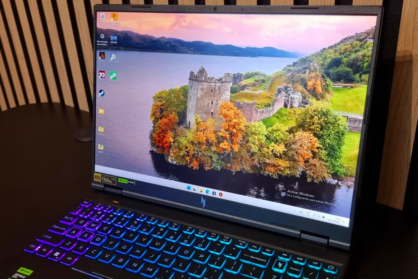 Acer Nitro 16 AN16-73 Review