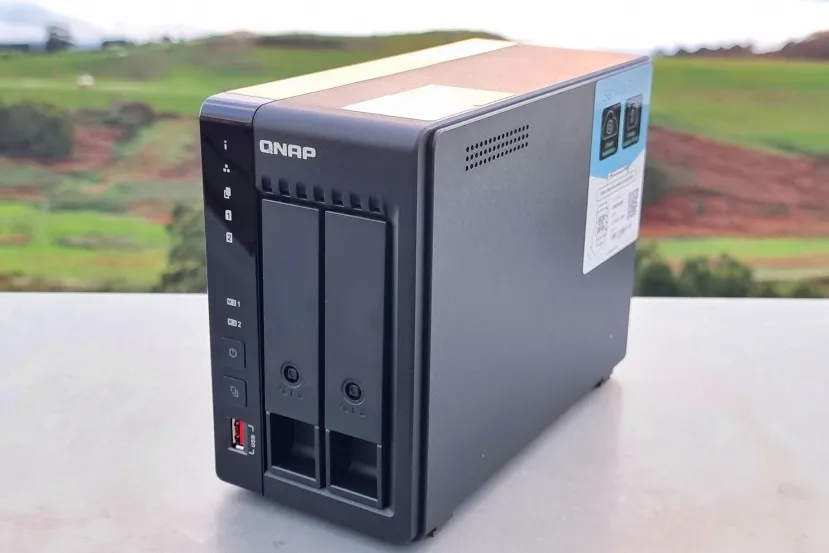 QNAP hace compatible su sistema operativo QuTS con los NAS TS-253E Y TS-453E