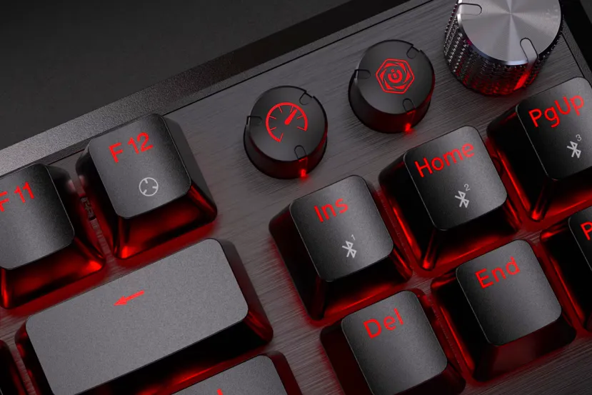 El Teclado Corsair K70 recibe dos versiones Core TKL con conectividad inalámbrica y nuevos interruptores