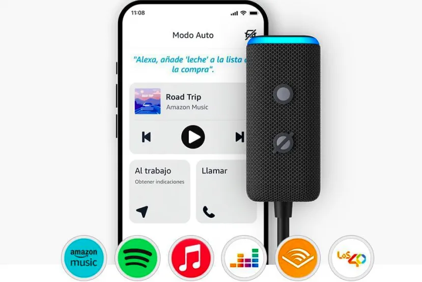 Los mejores precios en Amazon: Echo Auto 2 Gen por 44,99 euros, portátiles, smartwatch y memoria RAM