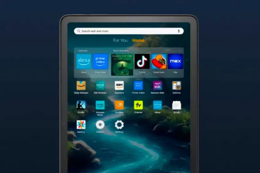 Las Amazon Fire HD 8 aumentan su RAM hasta los 3 y 4 GB y añaden funciones de IA