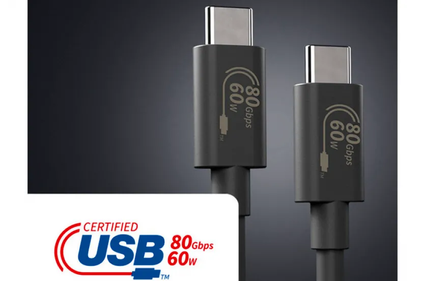 USB4 2.0 will reach 80 Gbps and allow charges of up to 240W