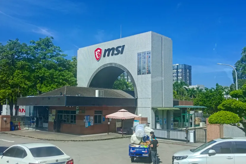 Visitamos la Innovadora Fábrica de MSI en China donde hacen sus placas Z890