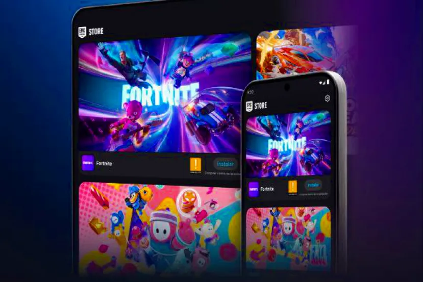 La tienda Epic Games Store para Android e iOS ofrecerá juegos gratuitos semanales y aplicaciones de terceros