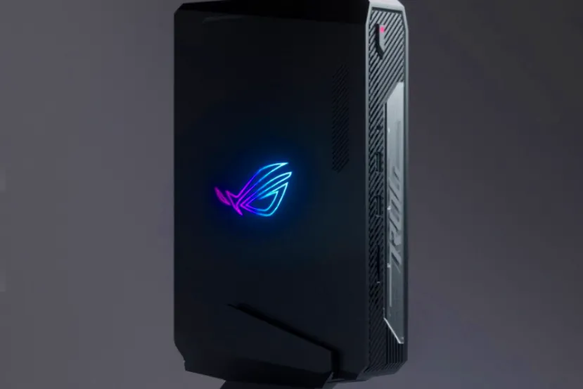 On the first anniversary of the ASUS NUC, the brand has launched MiniPCs with AI and ROG NUC for gamers