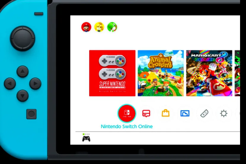 Nintendo recopila usuarios para probar una función secreta con su suscripción online llamada Playset Program