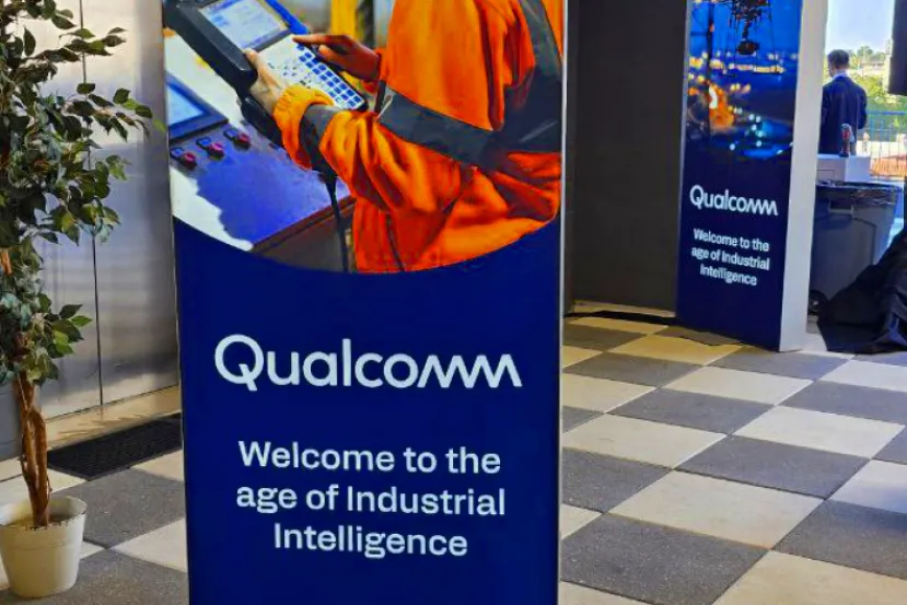 Qualcomm presenta la serie IQ de procesadores para IoT con IA generativa de hasta 100 TOPS