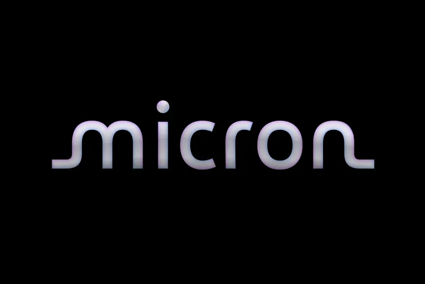 Micron ha cambiado su logotipo con formas más redondeadas y modernas