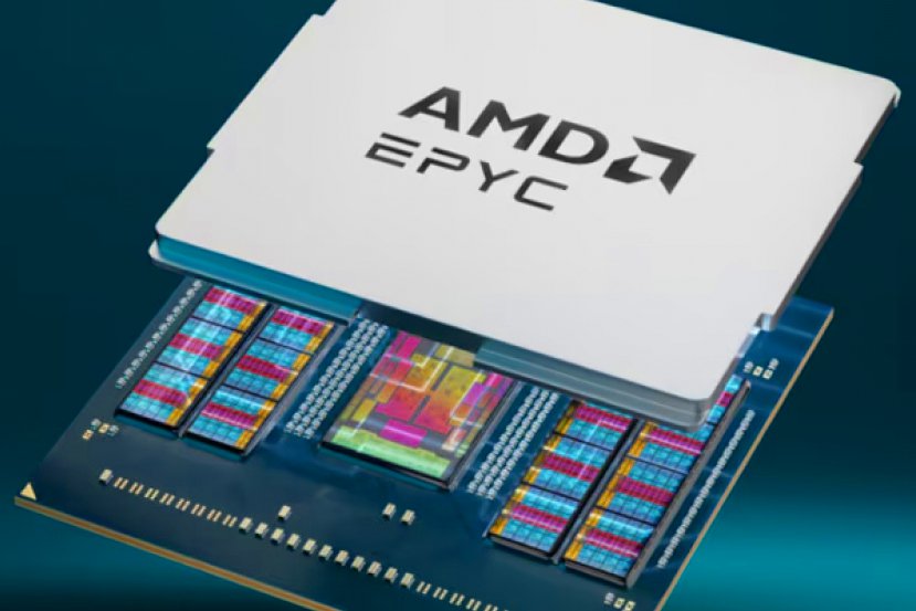 Arquitectura Zen 5 y Zen 5c con hasta 192 núcleos en los nuevos procesadores AMD EPYC 9005