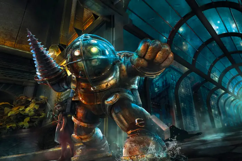 Amazon Prime Gaming añade otros 6 nuevos títulos entre ellos BioShock Remastered y DOOM Eternal