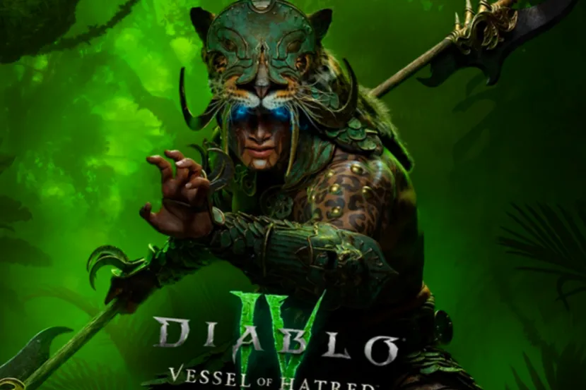 Diablo IV: Vessel of Hatred DLC Coming to NVIDIA's GeForce Now