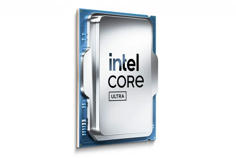 An Intel Core Ultra 9 295K appears on the Intel support website