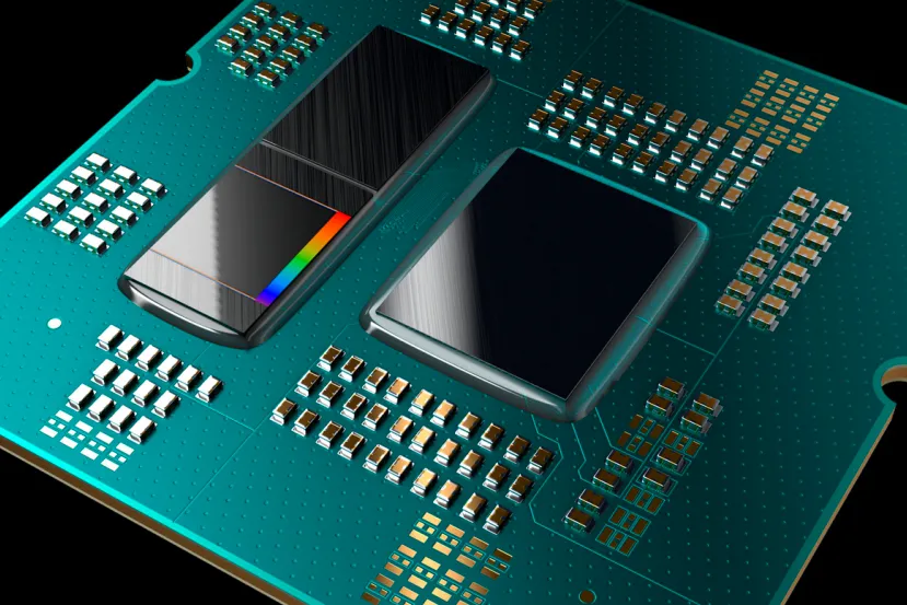 El primer AMD con 3D V-Cache, el Ryzen 7 5800X3D, ya no se fabricará más