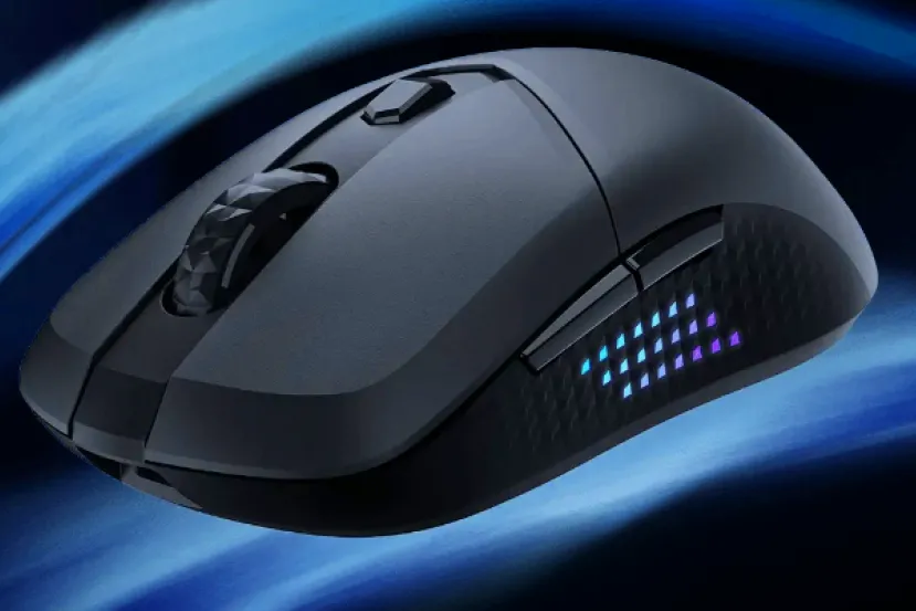 New MSI Versa 300 Elite Wireless gaming mice with 26,000 DPI and wireless connectivity