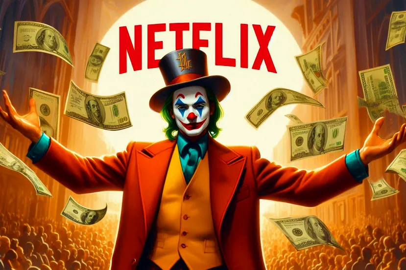 Netflix raises the Standard plan with ads to 6.99, and raises the Standard and Premium plans by 1 and 2 euros