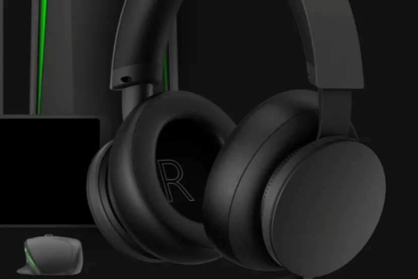 Nuevos auriculares Xbox Wireless con chp Qualcomm S5 Gen 2