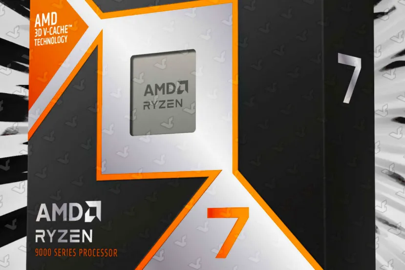 Según los rumores, AMD solo lanzará el Ryzen 7 9800X3D el próximo 7 de noviembre