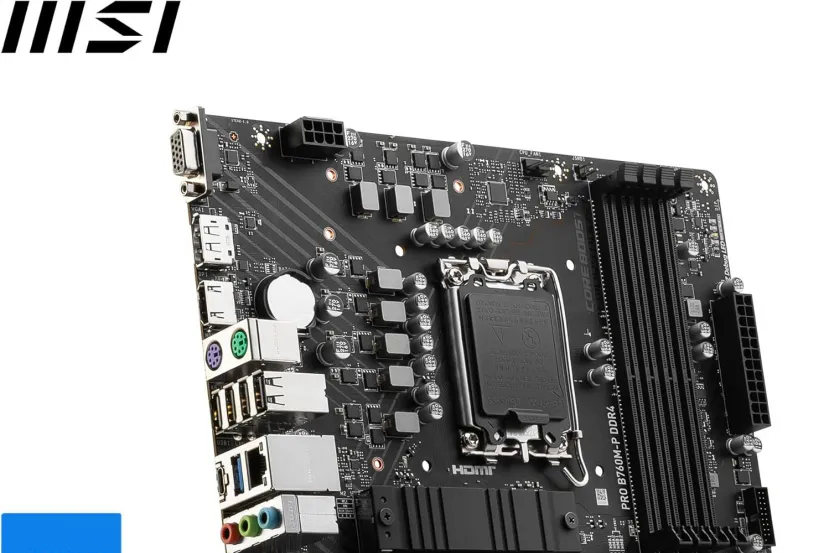 Más ofertas en Amazon para Hoy: Placa MSI PRO B760M-P por 88,95 euros, refrigeración líquida, procesadores Intel y más