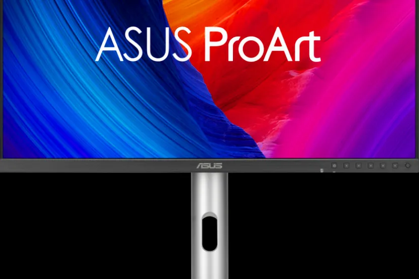 El nuevo monitor ASUS ProArt 5K estará disponible a principios de noviembre por 799 dólares