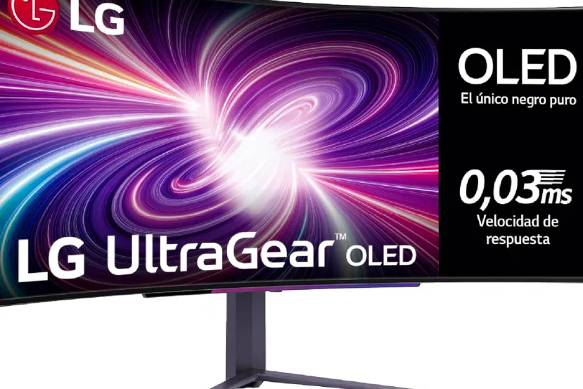 Nuevas ofertas Hoy en Amazon: Monitor LG 45 pulgadas OLED a 240 Hz por 1299,99 euros, teclados, cargadores para Apple y más