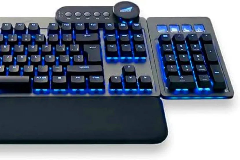 Ofertas para Hoy en Amazon: Teclado Mountain Everest MAX en español por 99,99 euros, gamepad, portátiles gaming y más