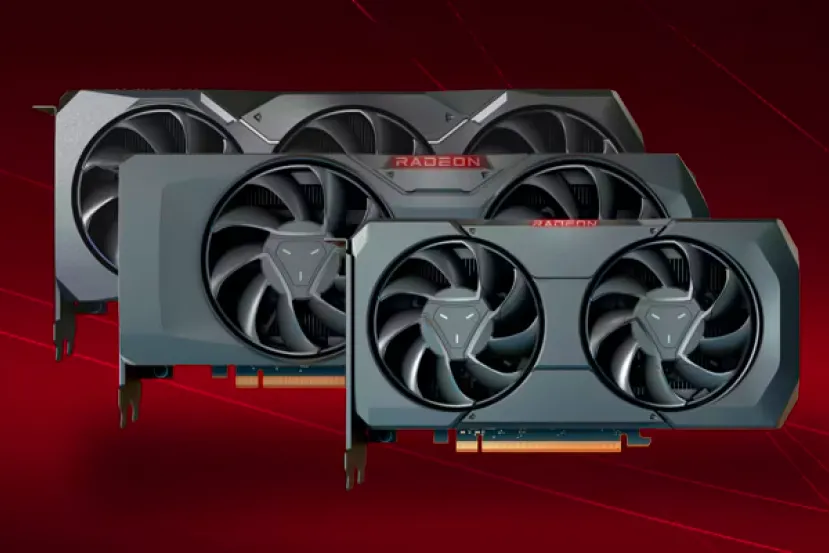 AMD ha confirmado que su arquitectura RDNA 4 llegará con las Radeon RX 8000 Serie a principios de 2025