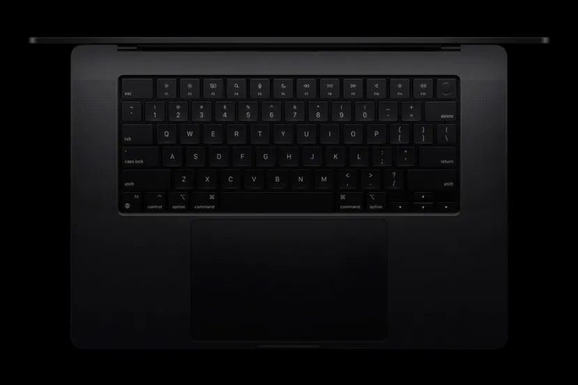 New MacBook Pro with M4, M4 Pro and M4 Max processors with Apple Intelligence and 12 MP Center Stage camera