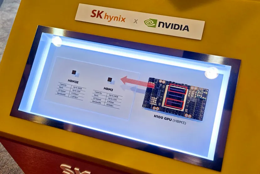 NVIDIA ha pedido a SK Hynix que adelante la producción de memoria HBM4