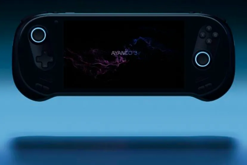 La nueva AYANEO 3 contará con opciones de pantalla LCD y OLED y procesadores hasta AMD Ryzen AI 300 HX 370
