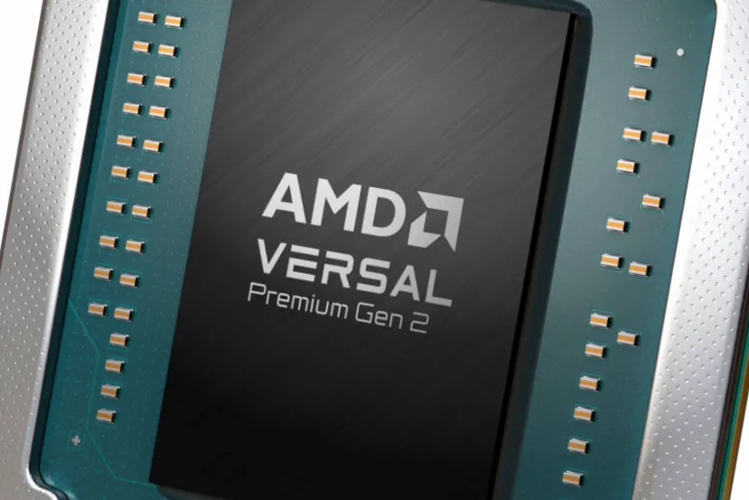 AMD anuncia sus FPGA Versal Premium Series Gen 2 con PCI Express 6.0 CXL 3.1 y LPDDR5X