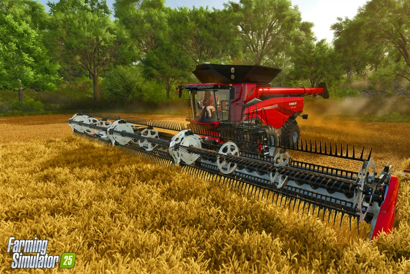 Nuevos drivers Intel Arc 32.0.101.6297 con soporte para Farming Simulator 25, Planet Coaster 2 y Dragon Quest III HD