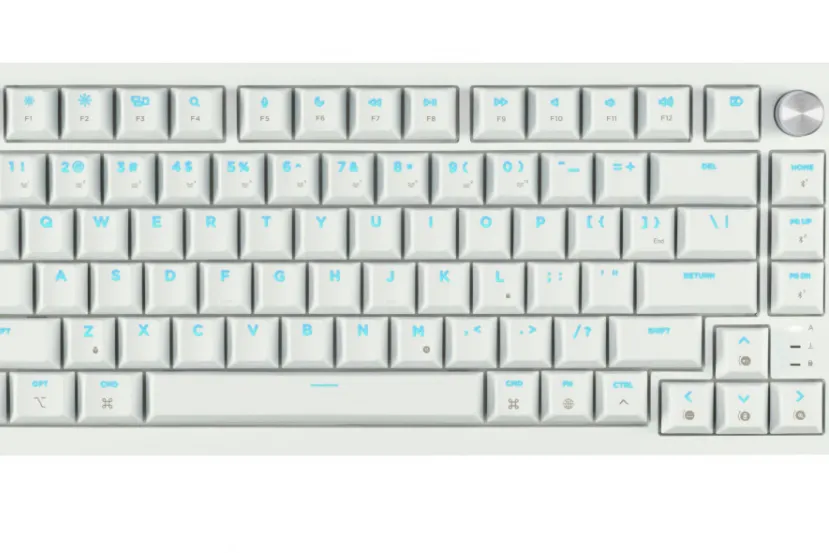 Nuevas ediciones para MAC del teclado Corsair K65 Plus Wireless y el ratón M75 Wireless