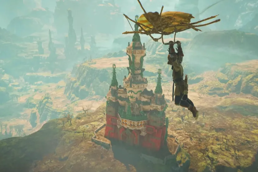Void Crew recibe soporte para NVIDIA DLSS junto a Towers of Aghasba