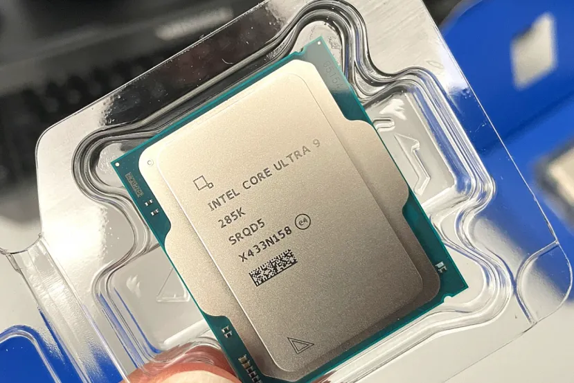 Se filtra el Intel Core Ultra 5 225F con 10 núcleos y 4,9 GHz