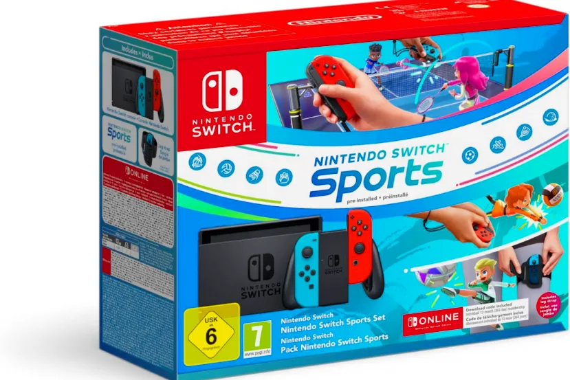 Más ofertas en el Black Friday de Amazon, Nintendo Switch+juego+online 259 euros, SSDs, monitores y más