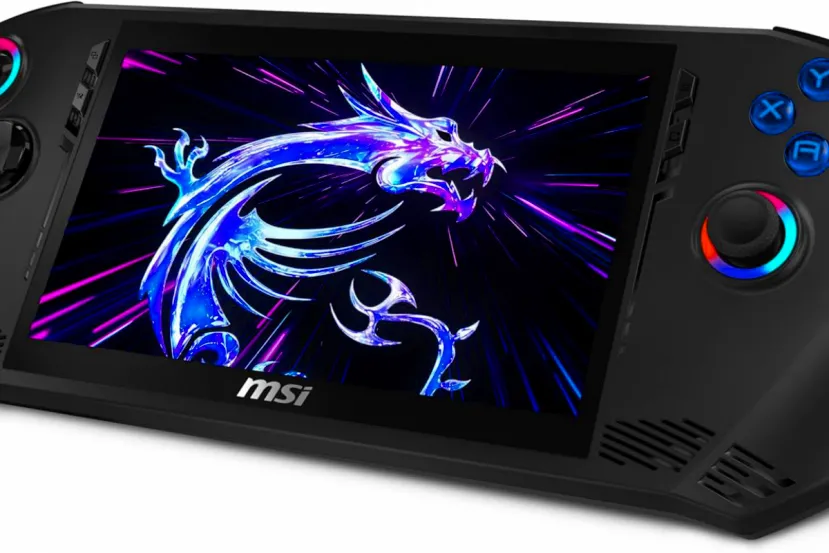 Aparecen en Amazon las MSI Claw 8 y 7 con el Intel Lunar Lake 258V y 32 GB de RAM